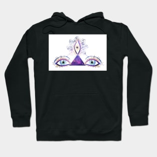 Third Eye Hoodie